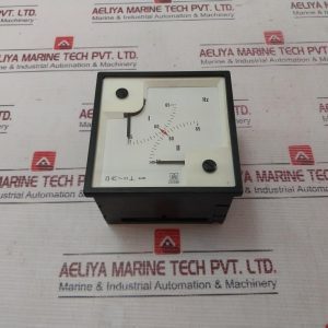 Iskra Zq1208 Synchronization Meter