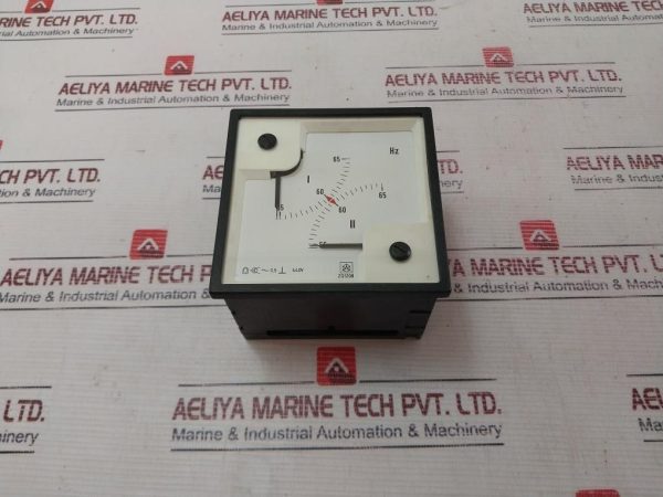 Iskra Zq1208 Synchronization Meter