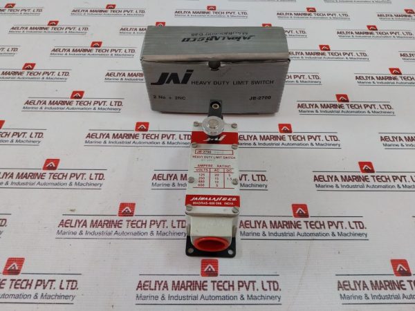 Jaibalaji Jb 2700 5040 Heavy Duty Limit Switch