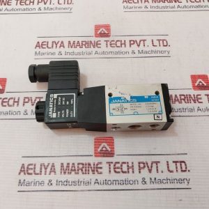 Janatics Ds255sr61 Solenoid Valve