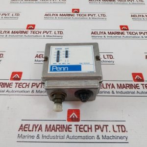 Johnson Controls P77aaa-9301 Pressure Switch