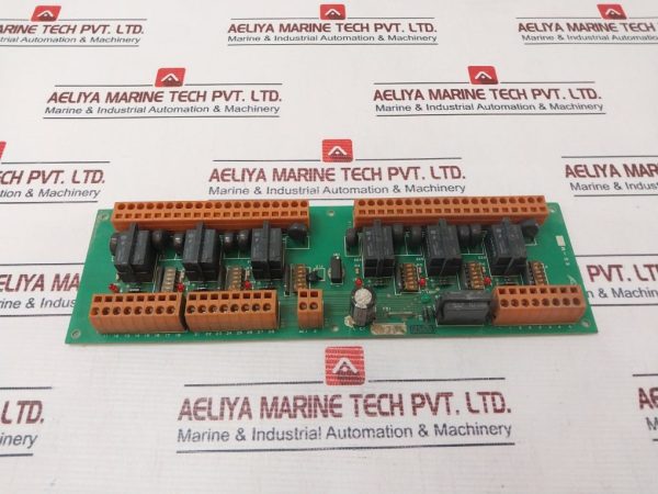 Jrcs Es-m Pcb Card