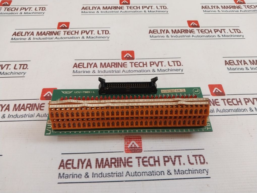 Jrcs Lcu-tmdi-l Pcb Board