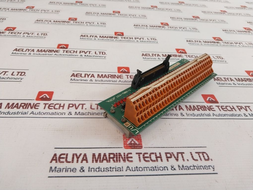 Jrcs Lcu-tmdi-l Pcb Board - Image 3