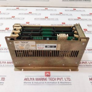 Jrcs Sms-u650a-11 Local Unit
