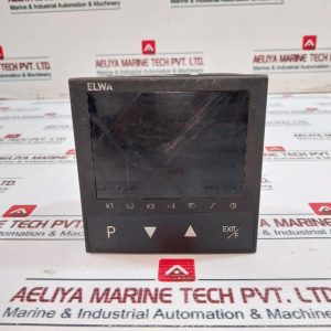 Jumo 702074/8-1134-23-00 Temperature Controller