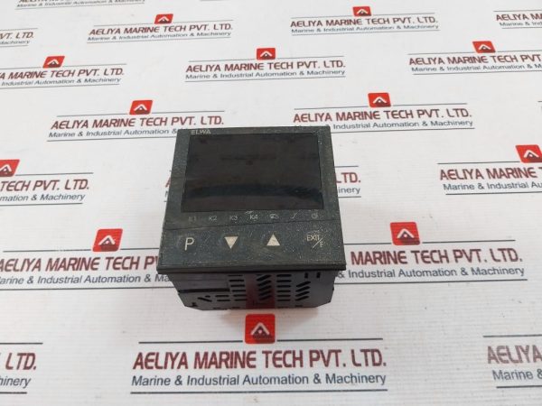 Jumo 702074/8-1134-23-00 Temperature Controller 230vac 3a