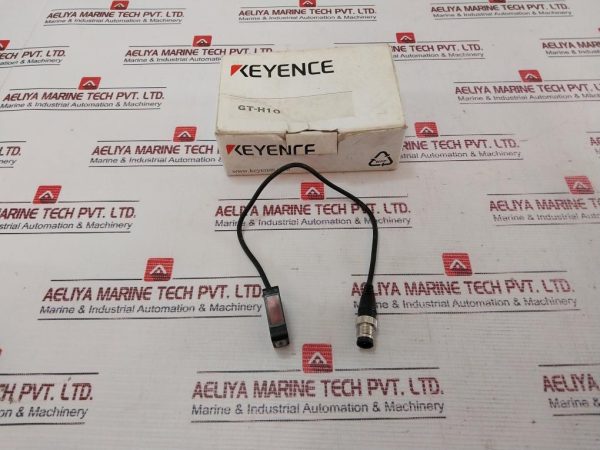 Keyence Pz-m13p Photoelectric Sensor 12-24vdc