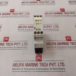 Klockner Moeller Etr4-11-a Timer Relay 20-14