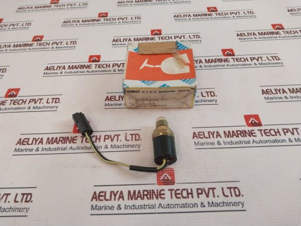 Kobelco Gg50s00007f1 Pressure Switch 
