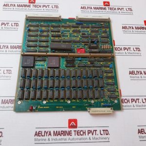 Kongsberg 3210750 A04 Pcb Card