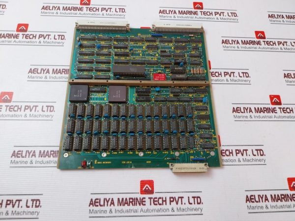 Kongsberg 3210750 A04 Pcb Card