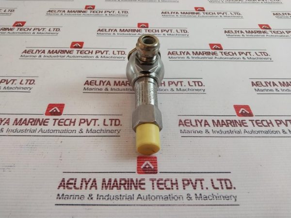 Kongsberg Gt402a3g0.6v Pressure Transmitter