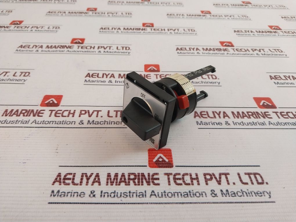 Kraus & Naimer 600vac 20 Amp Cam Switch (Parts Only) - Image 4