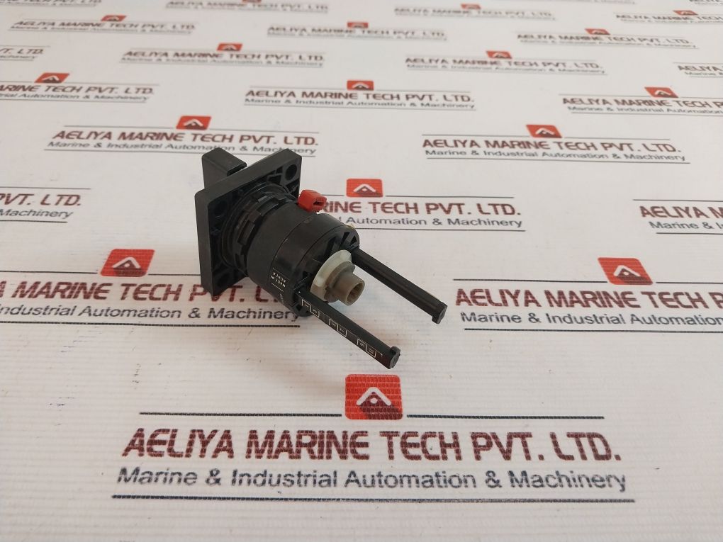 Kraus & Naimer 600vac 20 Amp Cam Switch (Parts Only) - Image 5