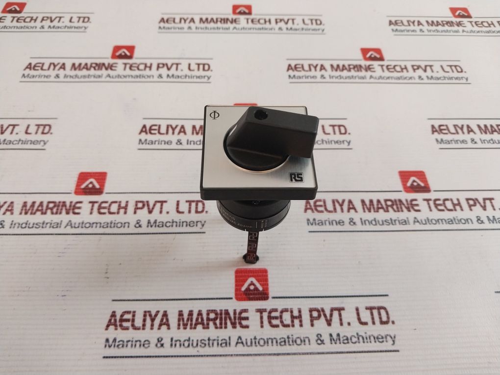 Kraus & Naimer 600vac 20 Amp Cam Switch (Parts Only)