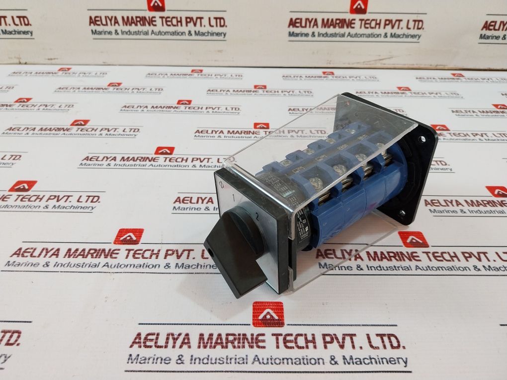 Kraus & Naimer C42 Rotary Switch - Image 4