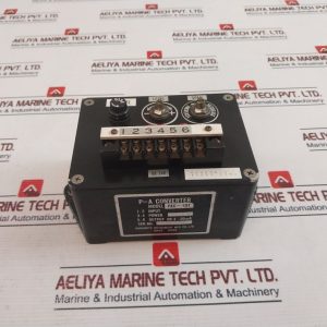 Kuramoto Pac-1dt Converter