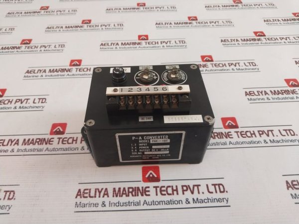 Kuramoto Pac-1dt Converter