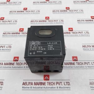 Landis & Gyr Lal2.25 Burner Control Box