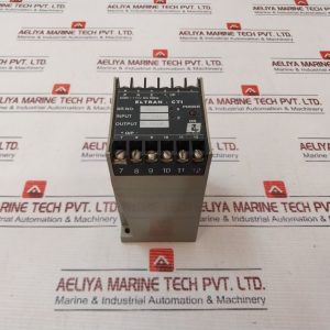 Lectrotek Systems Eltran - Cti Current Volatge Transducer