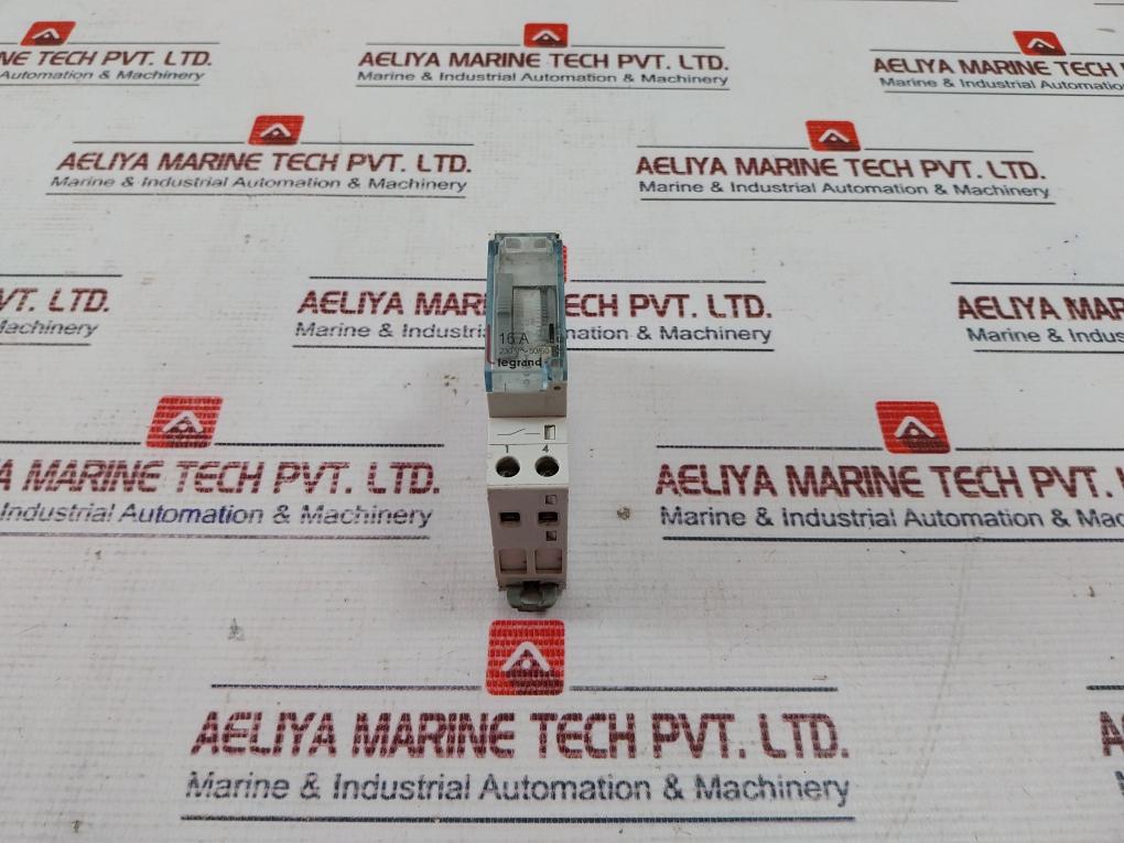Legrand 4 127 90 Analogue Din Rail Time Switch