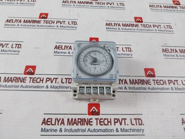 Legrand 649 930 Maxirex 5t Time Switch