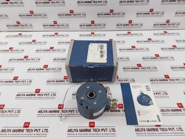 Leine Linde Xhi 862900050 Encoder