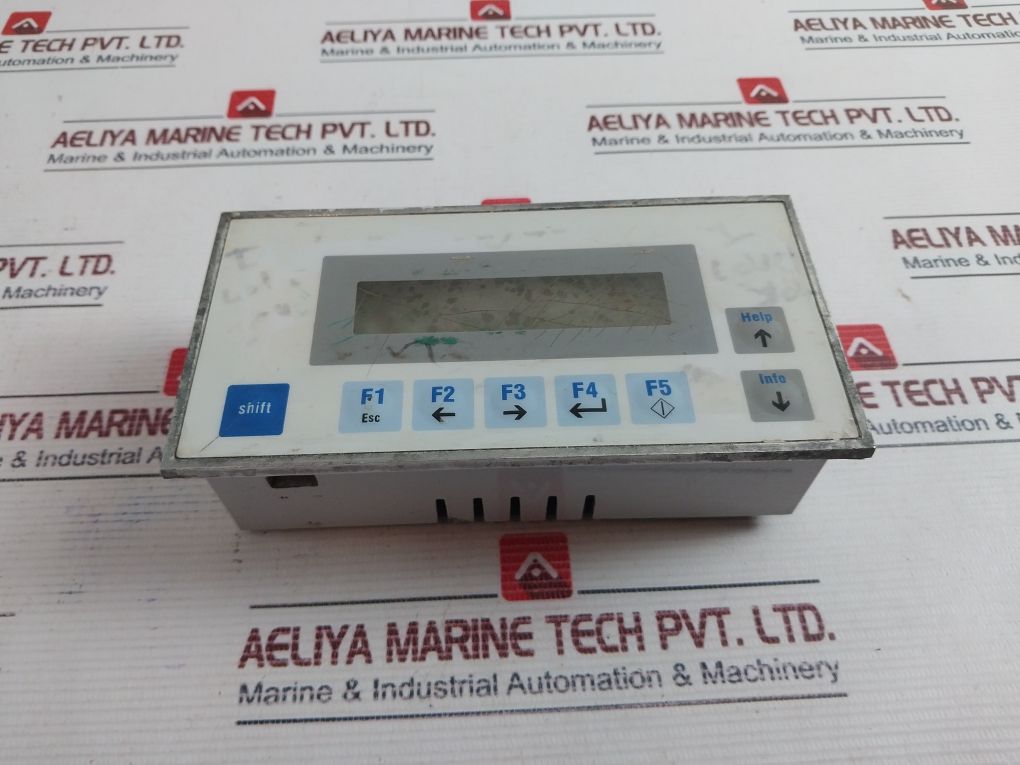 Lenze Epm-h310 Operator Panel