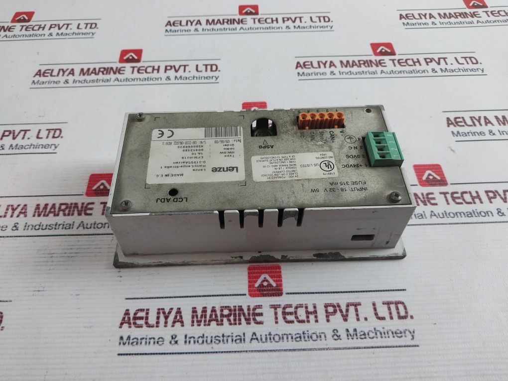 Lenze Epm-h310 Operator Panel - Image 3