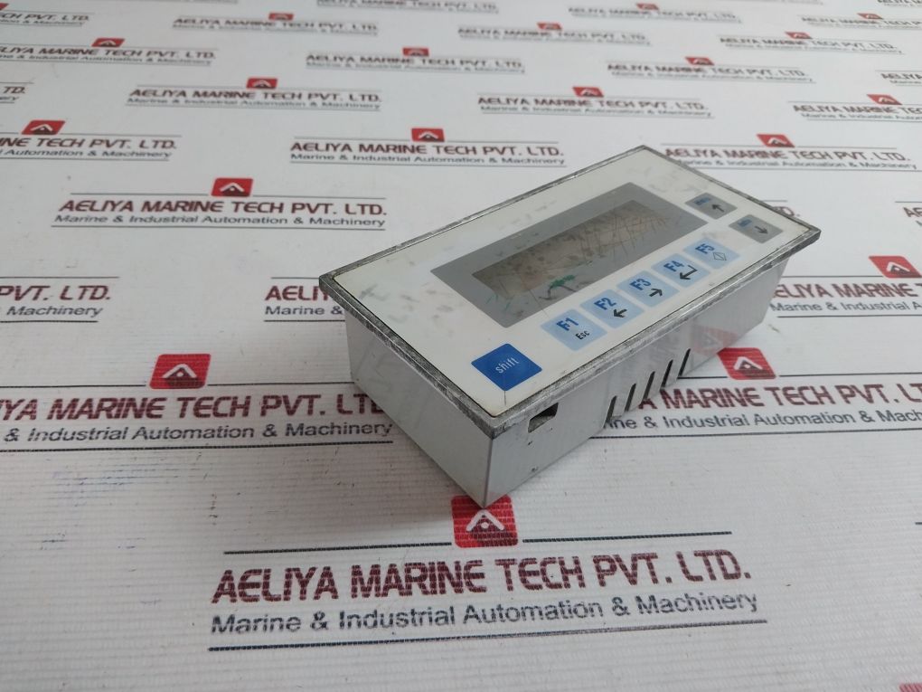 Lenze Epm-h310 Operator Panel - Image 4