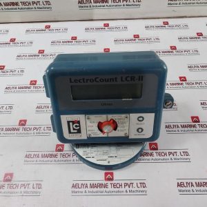 Liquid Controls Lcr-ii Lectrocount Electronic Register