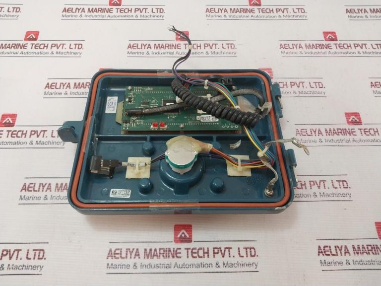 Liquid Controls Lectro Count Lcr-ii Electronic Register - Aeliya Marine