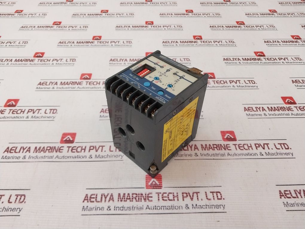 L&t Mpr300 Motor Protection Relay - Image 3