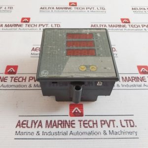 L&t Vaf+pf Digital Panel Meter 240v Ac