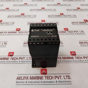 M-system Lwt-11a0-r/b Watt Transducer 24v Dc