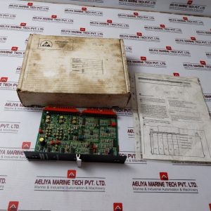 Macgregor 214 1357-801 Pump Control Pcb