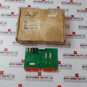 Macgregor 314 2471-802 Emergency Backup Card