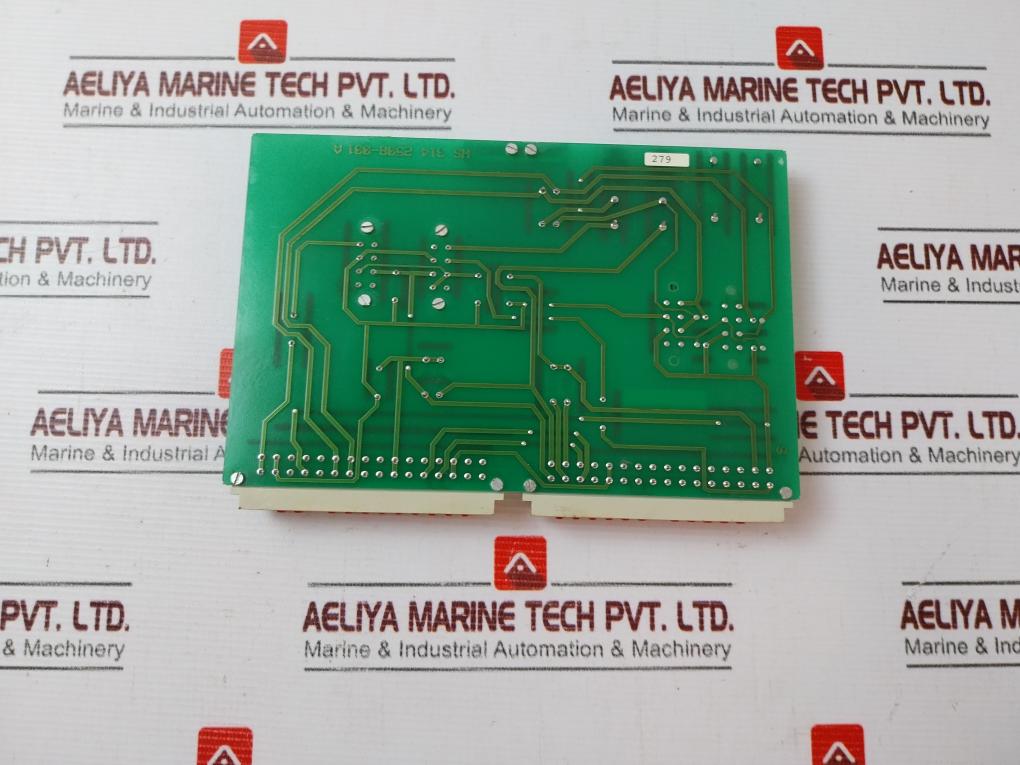 Macgregor 314 2471-802 Emergency Backup Card - Image 4