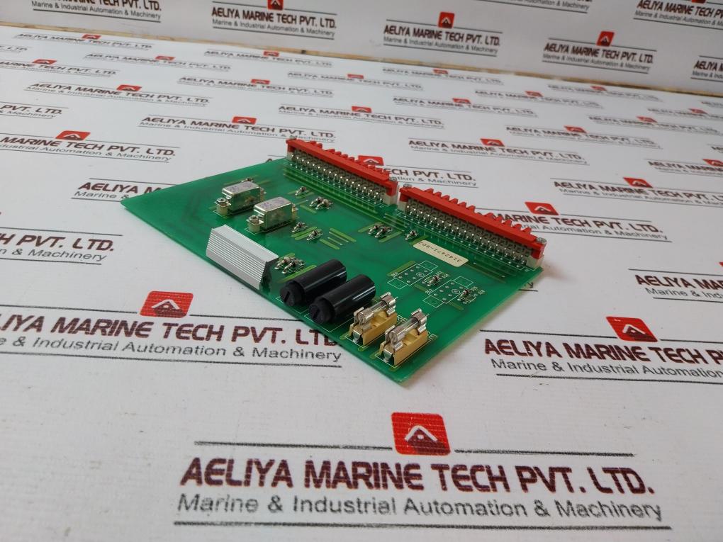 Macgregor 314 2471-802 Emergency Backup Card - Image 3