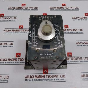 Makarand Sm 781-6-80 Md Motorised Potentiometer