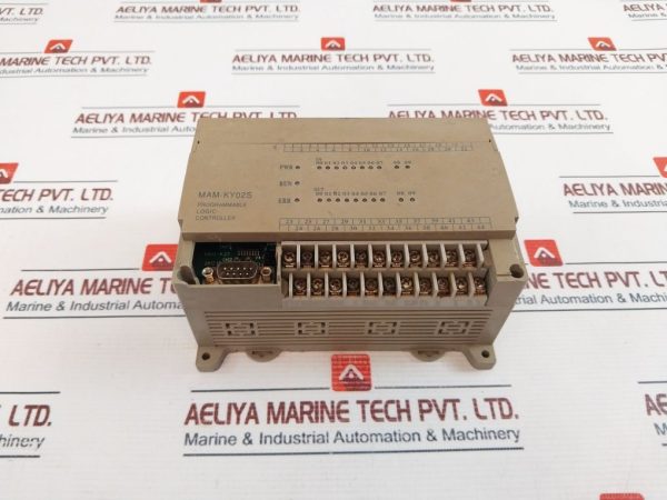 Mam-ky02s Kb03-v.27 Programmable Logic Controller