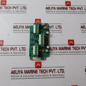 Man B&w Nop Om-2 Fr-4 Tg170 14.0330.0 Rev. 1.7 Pcb For Luib-02 Terminal Box