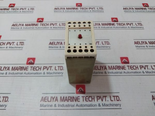 Marine Safe Electronics 110 Vac Fault Relay