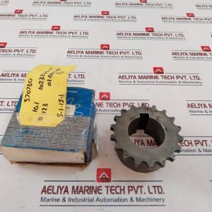 Martin 5018 1 Roller Chain Coupling