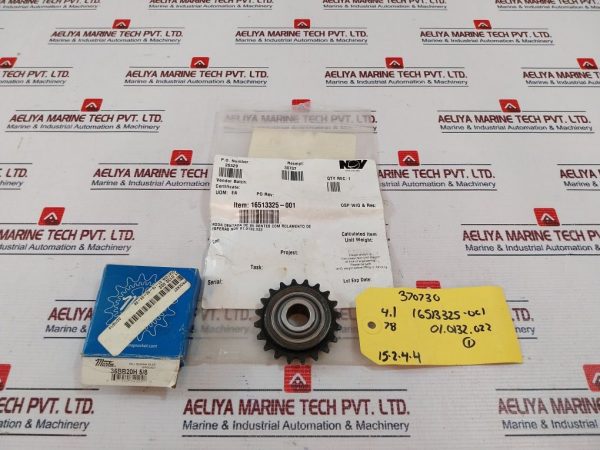 Martin National Oilwell 35bb20h Ball Bearing Idler