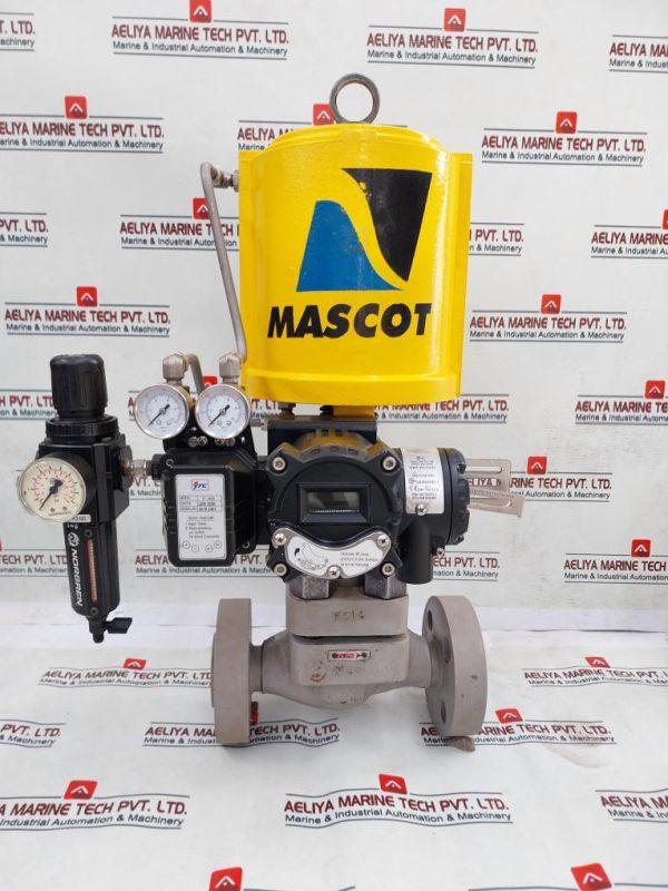 Mascot Class 2500 Control Valve 10~30v