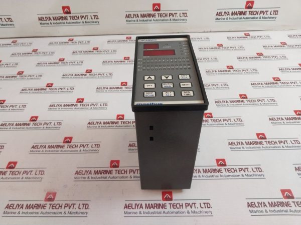 Masibus 85xx-16ch Channel Scanner 110v Ac