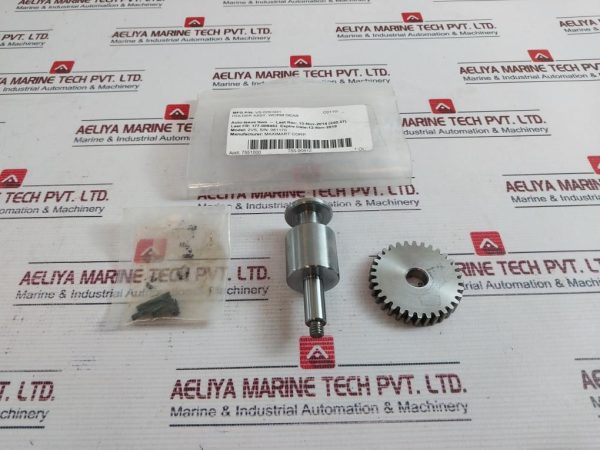 Maximart Vs-029+031 Worm Gear Holder Assy