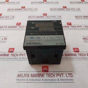 Maxthermo Mc-2838 Pid Temperature Controller